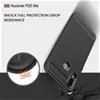 Huawei P20 Lite Handyhülle Silikon Cover Schutzhülle Case Produktbild-Vorschau 4
