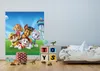 AG design fototapete Paw Patrol 180 x 202 cm Produktbild-Vorschau 1