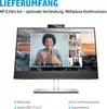 HP E24m G4, LED-Monitor, (FullHD, IPS, Webcam, 75 Hz) Produktbild-Vorschau 10