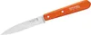 A single kitchen knife with a wooden handle is shown against a white background. Anteprima dell’immagine prodotto