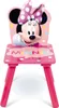 Kinder Holztisch + 2 Stühle MINNIE MOUSE, WD13978 Produktbild-Vorschau 4