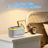 Bluetooth Lautsprecher, Digitaler Radiowecker mit Produktbild-Vorschau 2