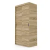 Armoire à portes coulissantes Armoire LUNA 100 cm avec Voir les images du produit 6