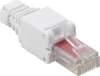 LogiLink RJ45-Steckverbinder Kat.6 UTP TIA/EIA 568B.2-10 Produktbild-Vorschau 3