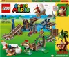 LEGO 71425 Super Mario Diddy Kongs Lorenritt – Produktbild-Vorschau 2