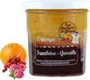 Les Confitures du Climont Bicolore džem 350g - maliny, Náhľad obrázku produktu 1