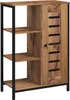 kleankin Meuble de salle de bain sur pied, meuble de Voir les images du produit 1