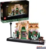 LEGO Icons Francuska kawiarenka, kolekcjonerski zestaw Podgląd zdjęcia produktu 50