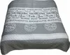 Tagesdecke Bettüberwurf Home Good Night grau weiß gesteppt Produktbild-Vorschau 2
