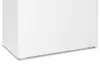 Kommode >Ravenna< in Weiß Matt - 80x80x40cm (BxHxT) Produktbild-Vorschau 5