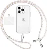 NALIA Universal Lanyard mit 2 Pads & Karabinerhaken - 160cm Produktbild-Vorschau 1