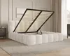 MOEBLO Polsterbett Bubble Bett 19 – Doppelbett im Produktbild-Vorschau 4