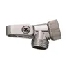 CORNAT Pièce articulée pour douche 1/2", chromé, TECB3380 Voir les images du produit 1