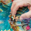 CHERRY PAZZI Puzzle Cavalluccio marino 1000 pezzi Anteprima dell’immagine prodotto 7