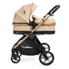 BEBELISSIMO - Poussette combinée trio 3 en 1 - siège auto Voir les images du produit 5