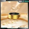 Smart Ring Inteligentny Pierścionek Tętno Stres Kroki Sen Podgląd zdjęcia produktu 11
