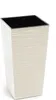 KADAX Pot de fleurs, bac à fleurs en plastique "Tuluza", Voir les images du produit 1