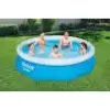 Bestway Fast Set 57270 Piscine hors sol gonflable ronde Voir les images du produit 37