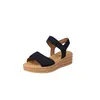 Gabor 64.553 sandali da donna - sandali con cinturino blu Anteprima dell’immagine prodotto 26