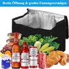 40L Faltbar Kühltasche Thermotasche Picknicktasche Groß Produktbild-Vorschau 4