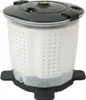 Bo-Camp Manuelle Waschmaschine mit Schleuder 33x33x46 cm Produktbild-Vorschau 5