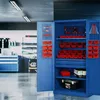 SZYMON TC02AM szafa: niebieska RAL5017 Podgląd zdjęcia produktu 9