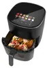 Cecotec Friggitrice ad aria senza olio 6,5 L Cecofry&Grill Anteprima dell’immagine prodotto 2