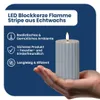 STAR TRADING LED Wachskerze Flamme Stripe Batterie Timer Produktbild-Vorschau 14