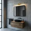 Lampada Da Parete Rea App1890-1W 60 Cm Led 60Cm D'Oro Anteprima dell’immagine prodotto 5