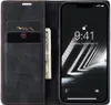 iPhone 15 Hülle - CaseMe 013 Klapphülle - Schwarz Produktbild-Vorschau 2