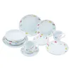 CreaTable, 22900, AllRound Summertime, Kombiservice 10-tlg, Náhľad obrázku produktu 1