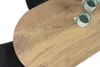 Bistrotisch Emilian | 140 x 60 cm | Akazienholz massiv | Produktbild-Vorschau 7