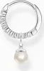 Thomas Sabo - CR702-167-14 - Créole simple - Femme - Argent Voir les images du produit 2