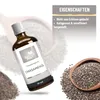 Chiasamenöl | hochdosiert, kaltgepresst & unraffiniert | Produktbild-Vorschau 2