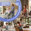 Mobiclinic armsteun voor kinderen, maat M, 100% katoen. Productafbeelding-voorbeeld 6