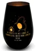 Mr. & Mrs. Panda Teelichthalter Glas Avocado Tanzen - Produktbild-Vorschau 1