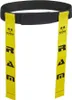 RAM Rugby - Tag belt Set - Kit complet avec ceinture et Voir les images du produit 1