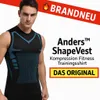 Anders™ ShapeVest męska koszulka kompresyjna na ramiączkach Podgląd zdjęcia produktu 2