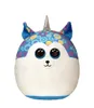 Ty Squish a Boo Helena Husky 20 cm Náhled obrázku produktu 2