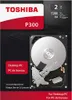 Toshiba P300 Desktop PC - Pevný disk - 2 TB - interní - Náhled obrázku produktu 7