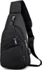Herren Brusttasche, Umhängetasche, Crossbody-Tasche, mit Produktbild-Vorschau 3