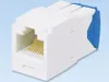 Panduit UTP RJ45 TG-MiniJack Cat6a Off White Produktbild-Vorschau 2