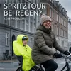 BAMBINIWELT Regencape REGENPONCHO Regenverdeck für Produktbild-Vorschau 2