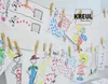 KREUL 29103 - Mucki Fingermalfarbe, Farben Spiel Kiste, Wir Produktbild-Vorschau 3