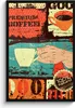 MuchoWow® MuchoWow® Gerahmtes Poster Kaffee - Vintage - Produktbild-Vorschau 1