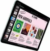 Apple iPad Air 13' M3 WiFi + Cell 1TB blau Produktbild-Vorschau 6