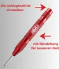 FAMEX 8242 Automatischer Körner für Metall, Spitze aus Produktbild-Vorschau 3
