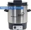 BIELMEIER Heizung Einkochautomat WECK Kochstar Produktbild-Vorschau 4