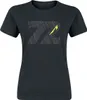 Metallica T-Shirt Damen Charred 72 (M72) schwarz XXL Produktbild-Vorschau 1