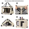 Mucola Hundetransportbox faltbar Transportbox Produktbild-Vorschau 5